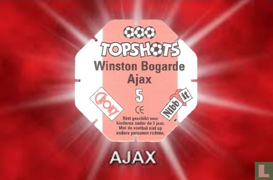 Winston Bogarde