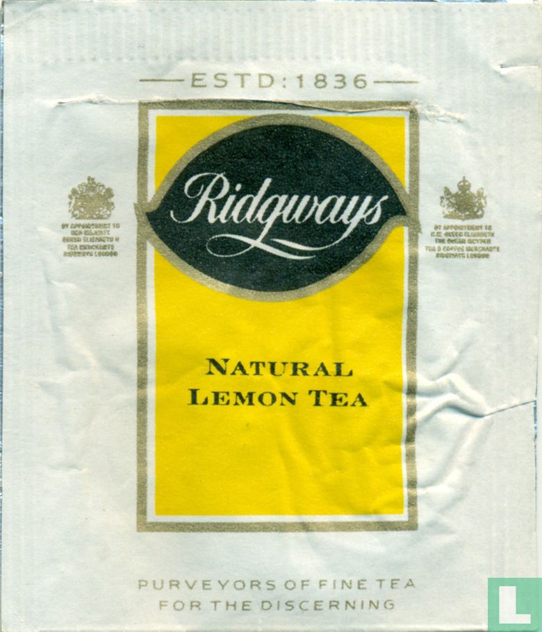 Natural Lemon Tea