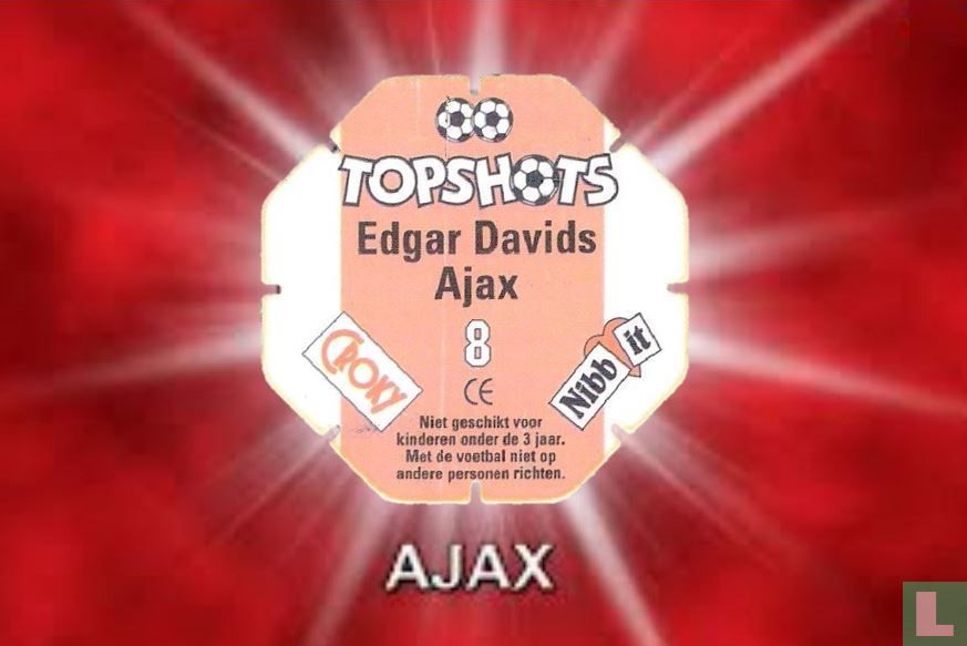 Edgar Davids
