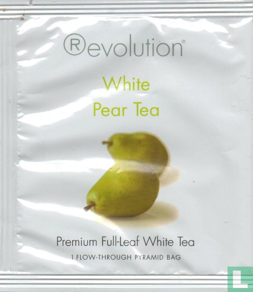White Pear Tea