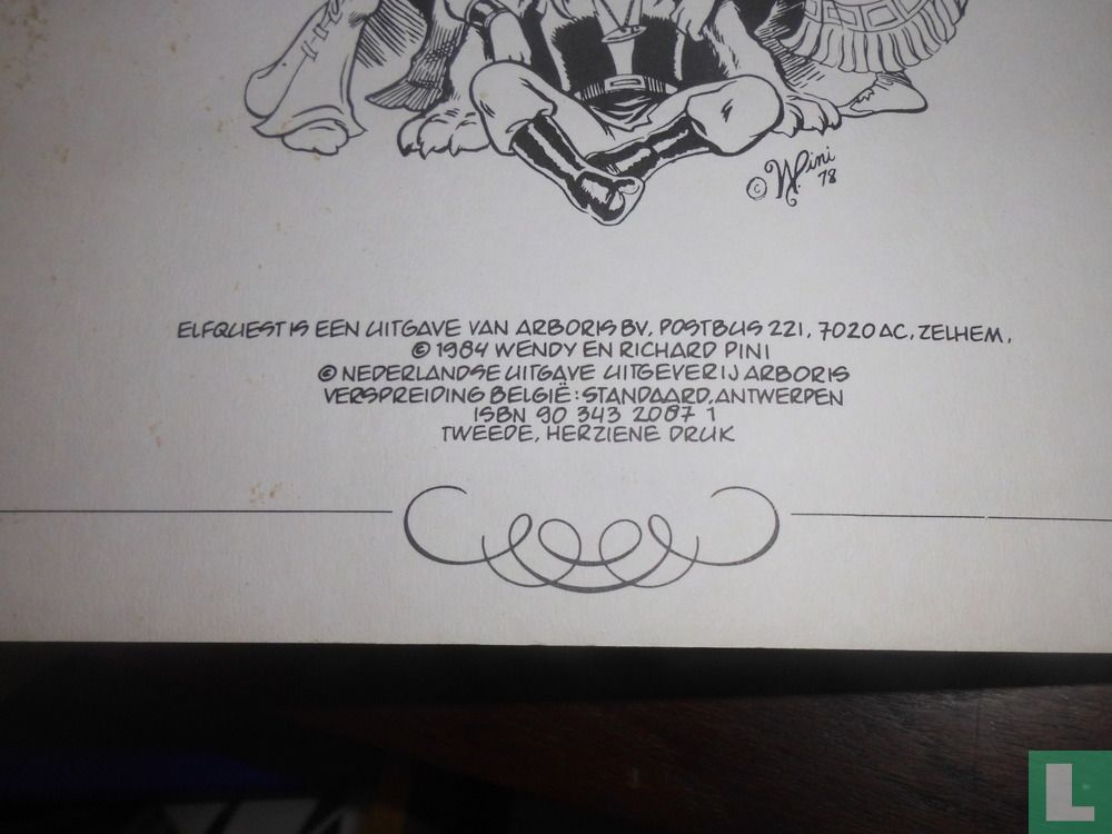 De symbolenschilder