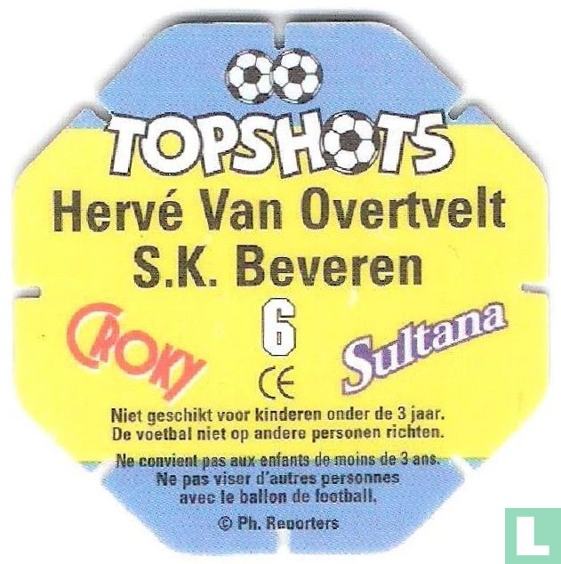 Hervé Van Overtvelt