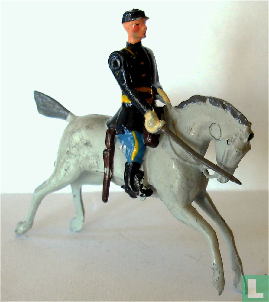 Union Cavalry Officer
