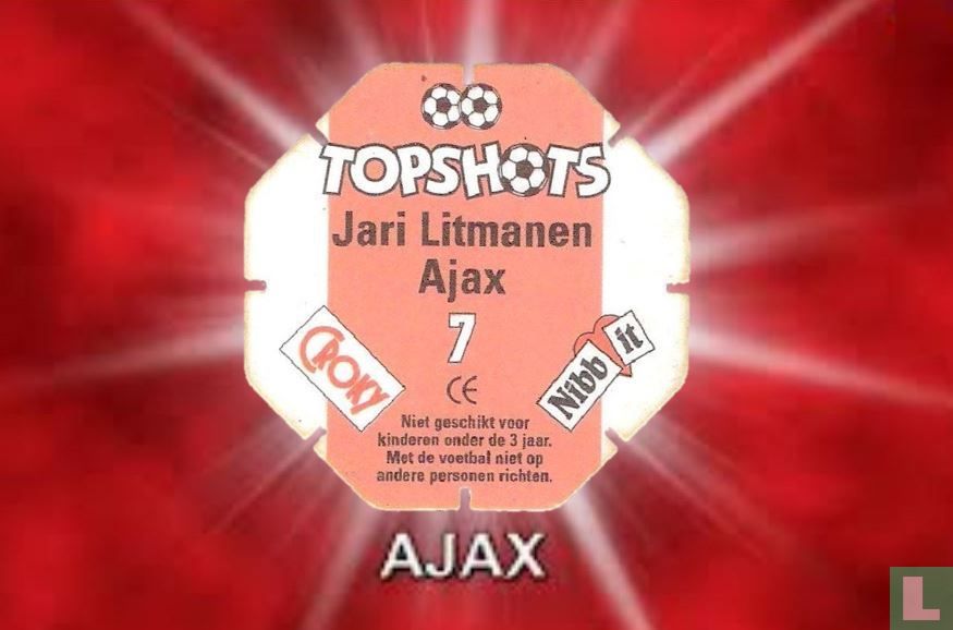 Jari Litmanen