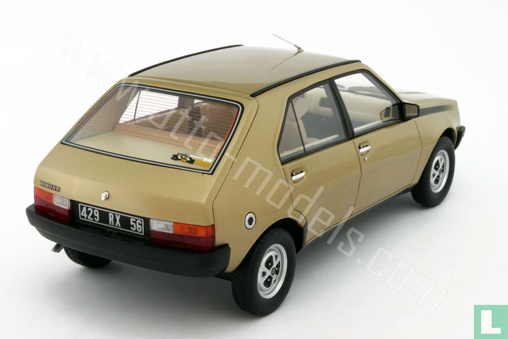 Renault 14 TS