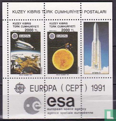 Europa – Astronautique