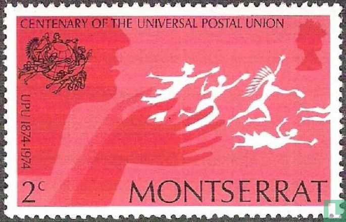 100 jaar UPU