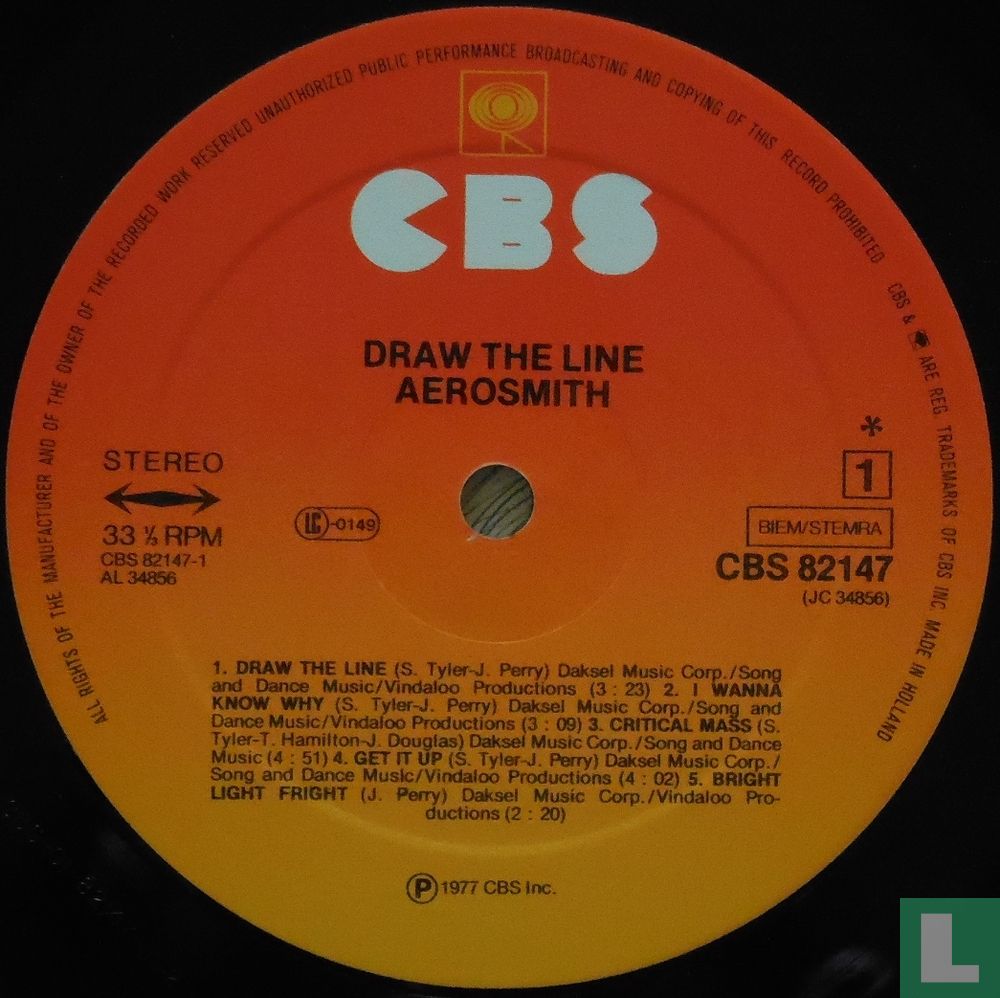 draw the line