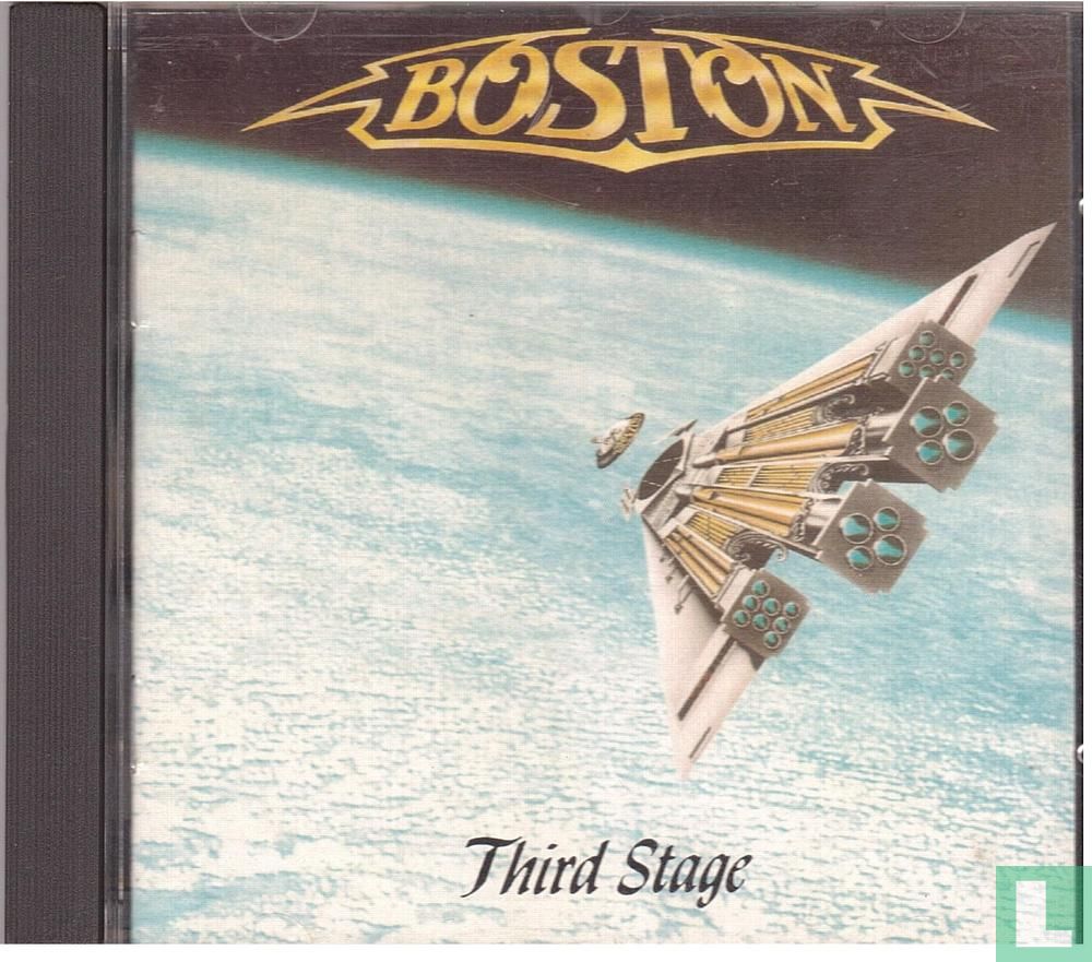 Third Stage