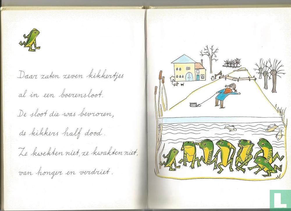 Oude kinderrijmpjes