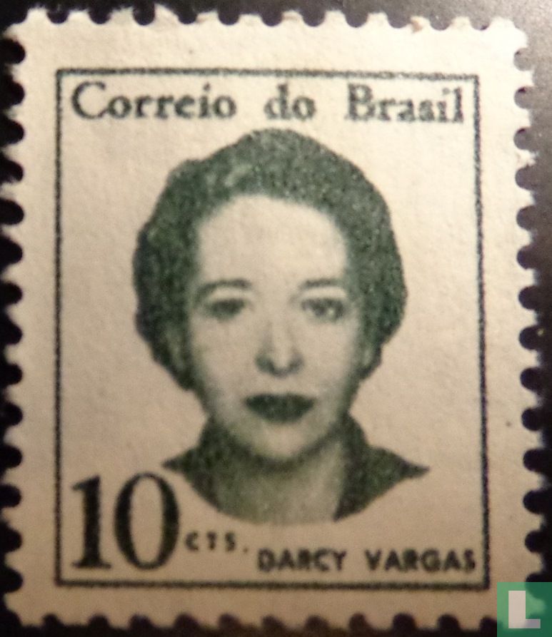 Darcy Vargas
