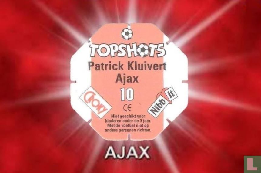 Patrick Kluivert