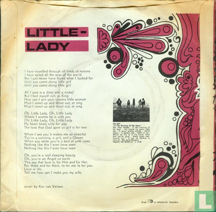 Little Lady
