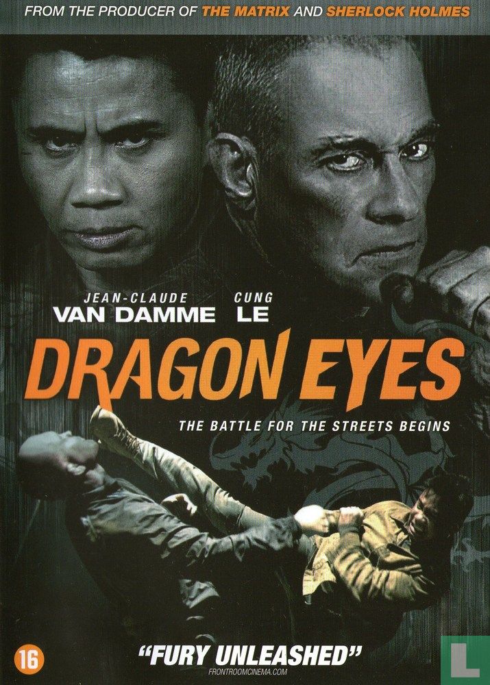 Dragon Eyes