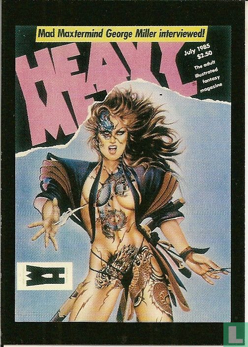 July 1985