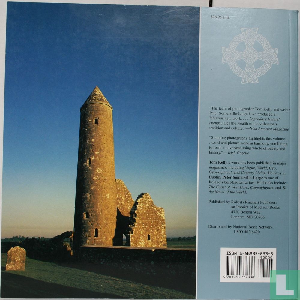 Legendary Ireland