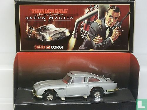 Aston Martin DB5 'Thunderball'