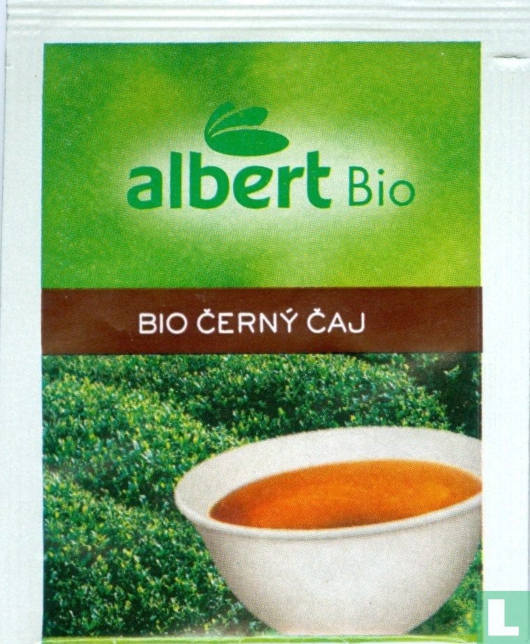 Bio Cerný Caj
