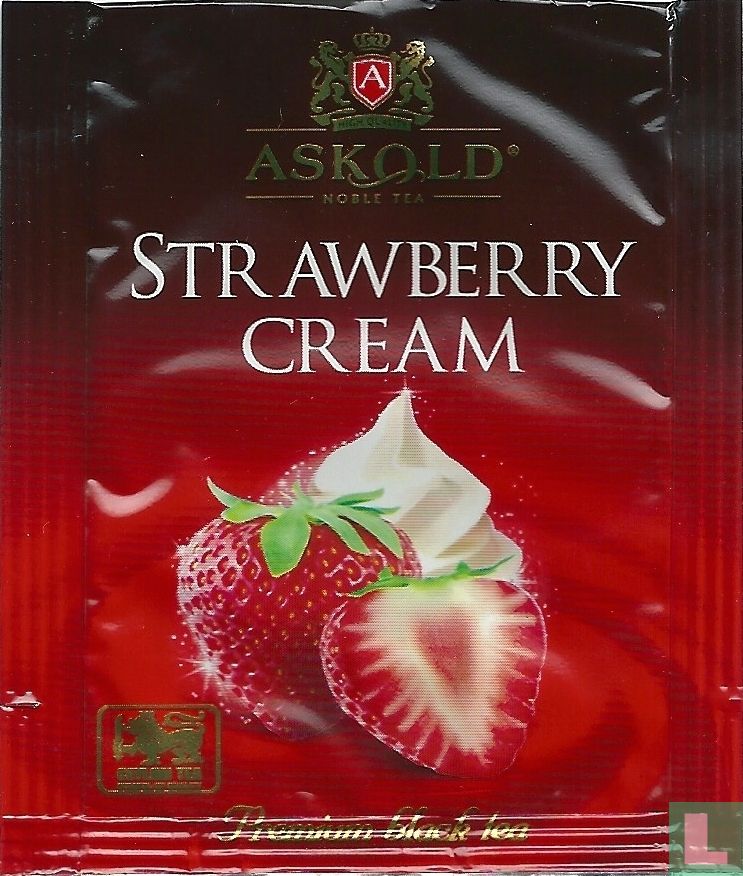 Strawberry Cream
