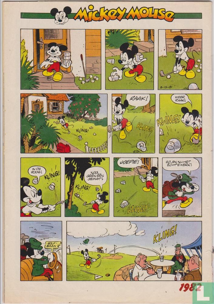 Donald Duck 9