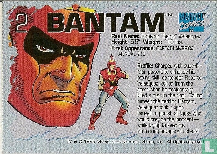 Bantam