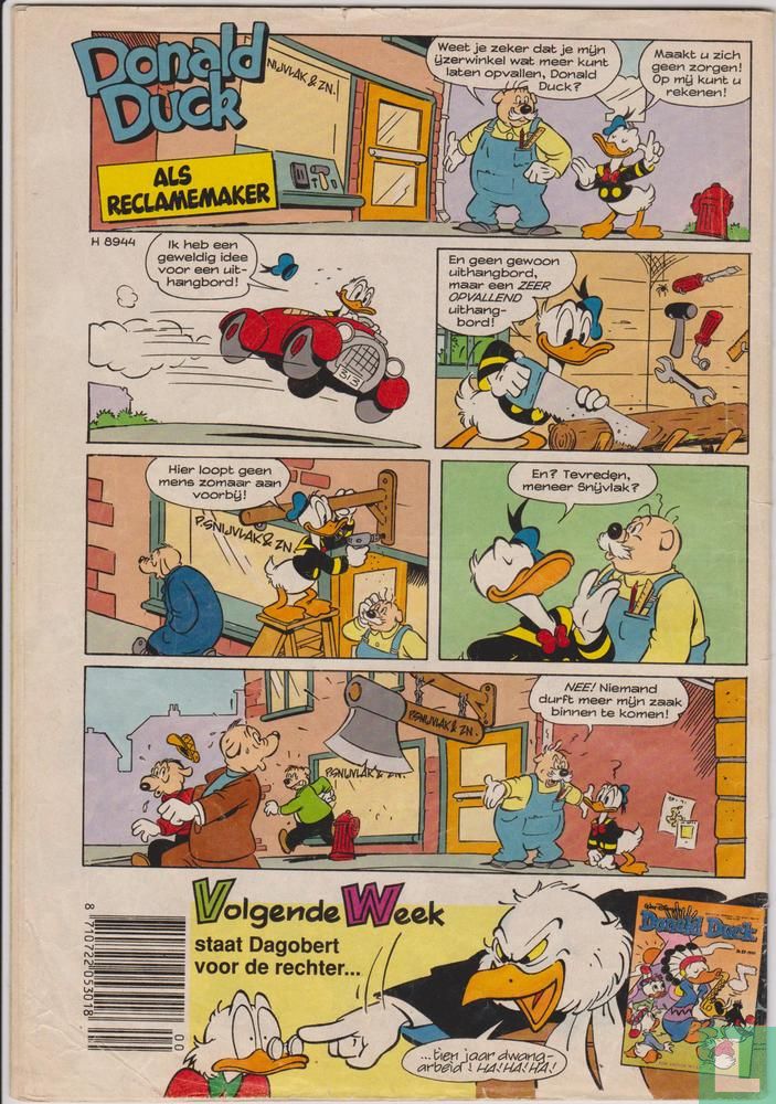 Donald Duck 26