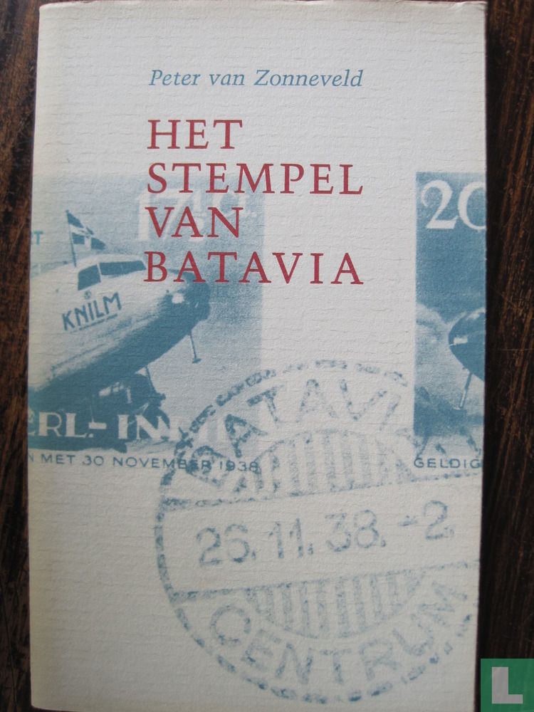 Het stempel van Batavia