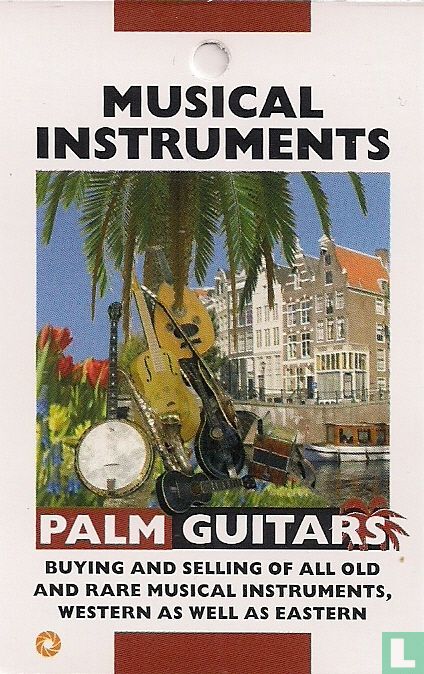 Palm Guitars