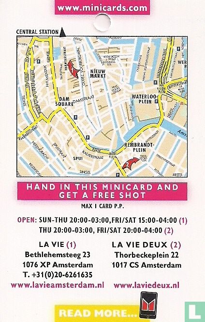 La Vie Lapdance & Striptease