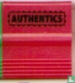 authentics rood