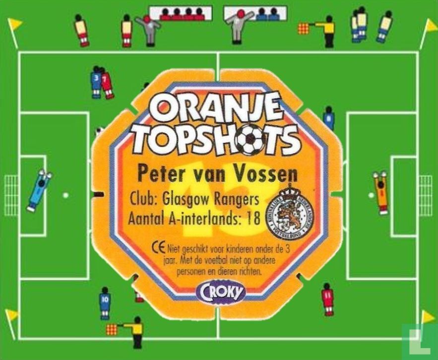 Peter van Vossen