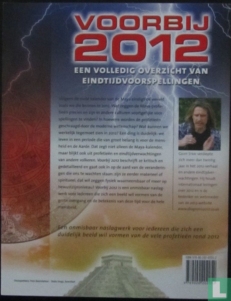 Voorbij 2012