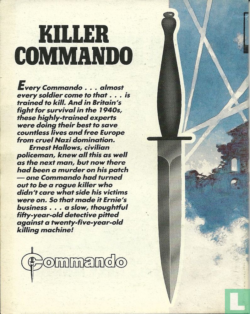 Killer Commando