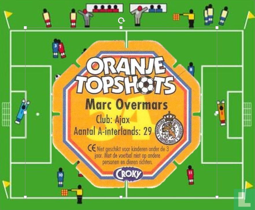 Marc Overmars