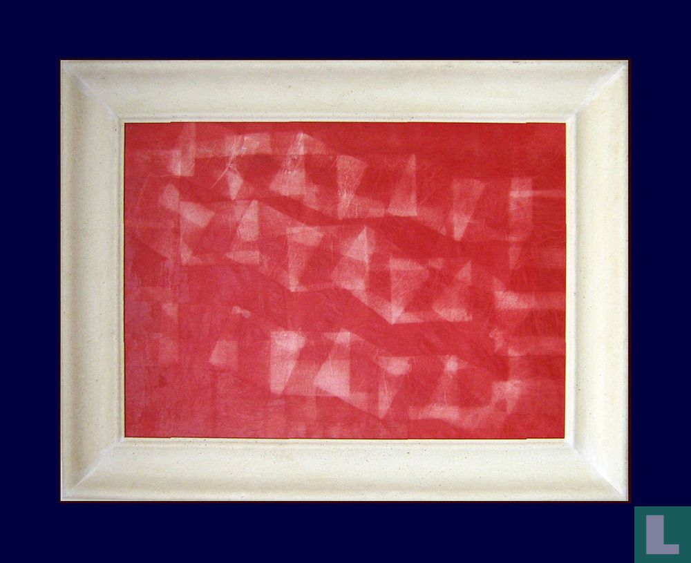 Spiel in rot