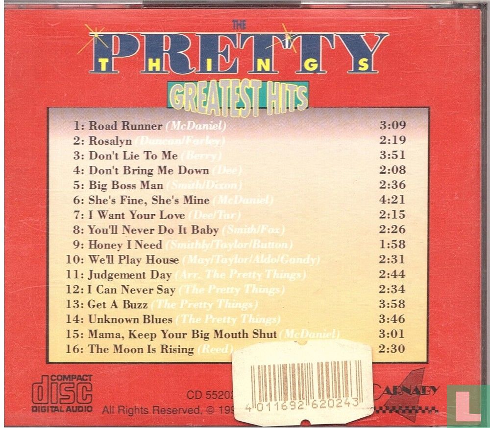 Greatest Hits