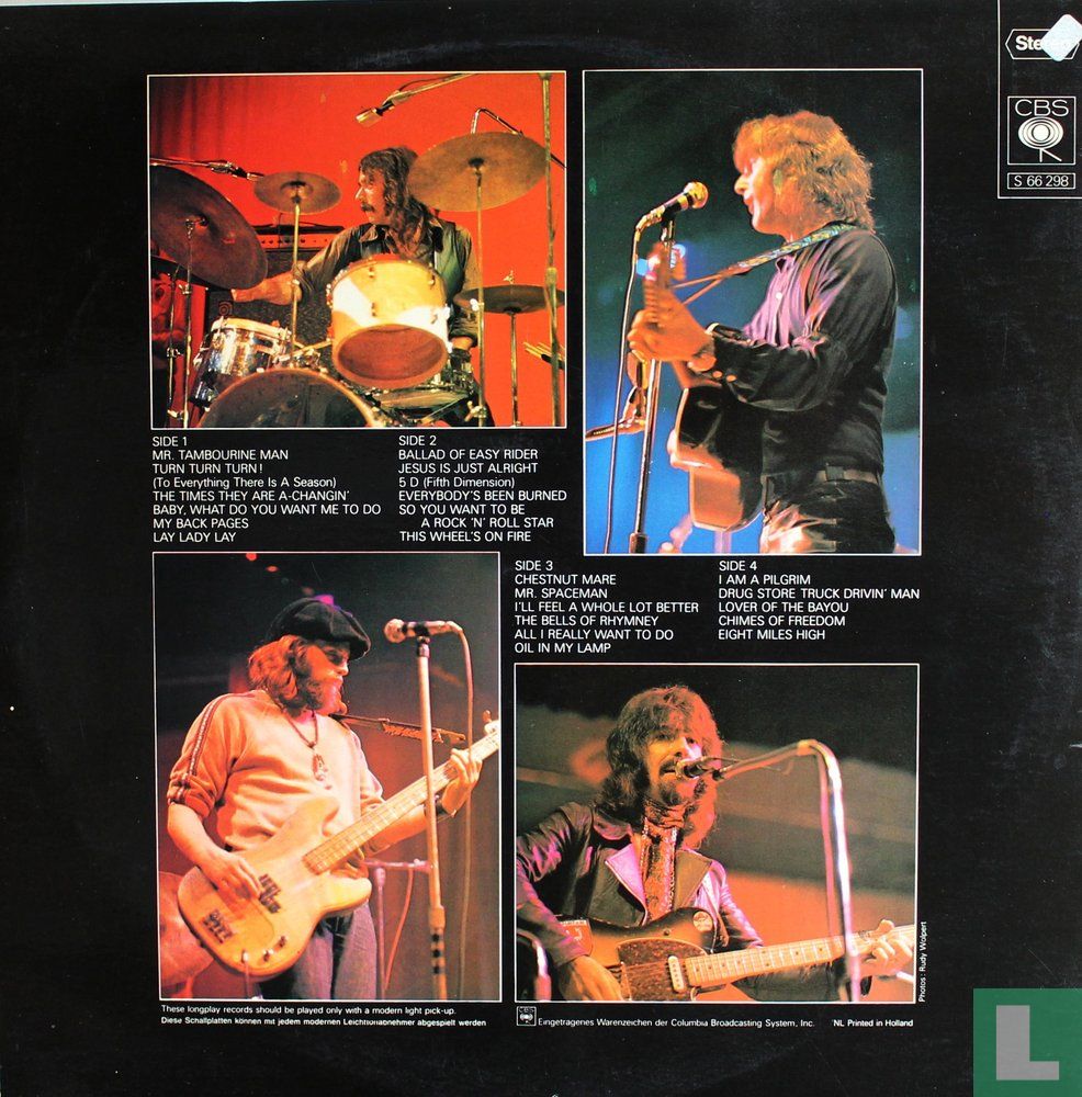 The Byrds