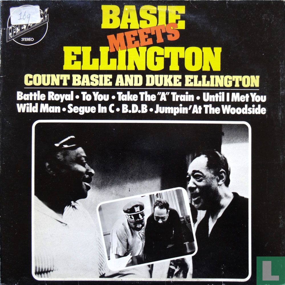 Basie Meets Ellington