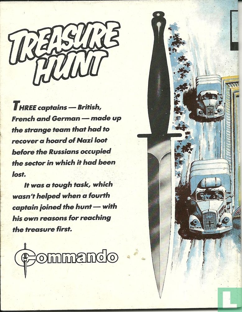 Treasure Hunt