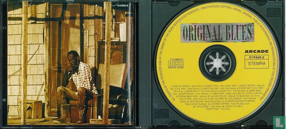 Original Blues