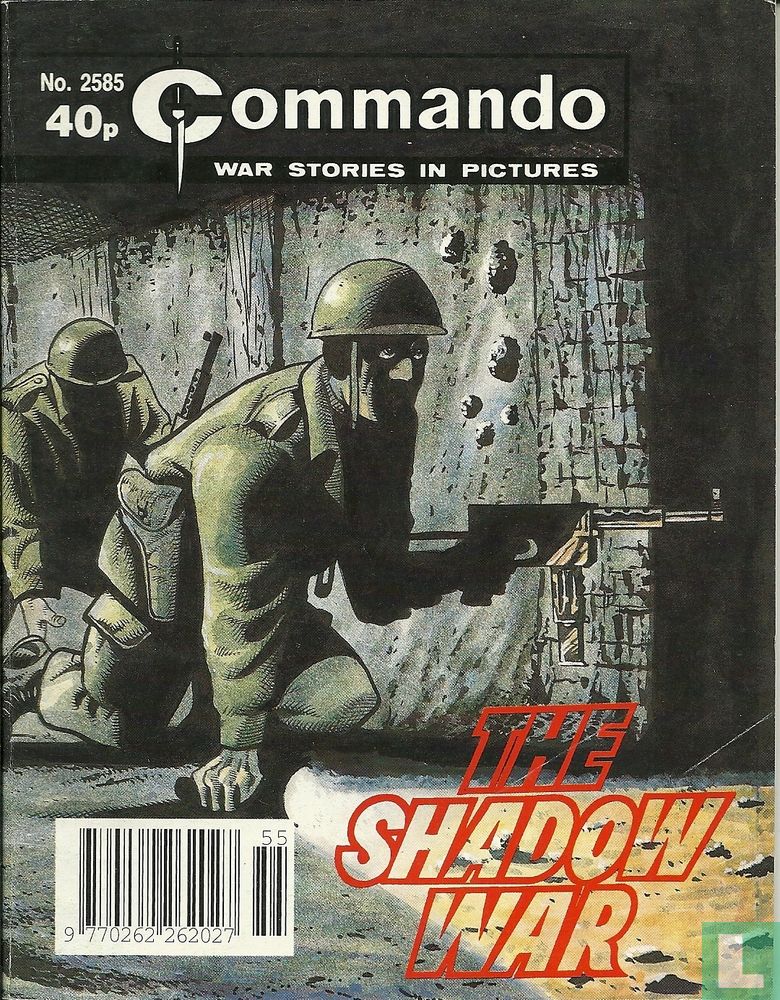 The Shadow War