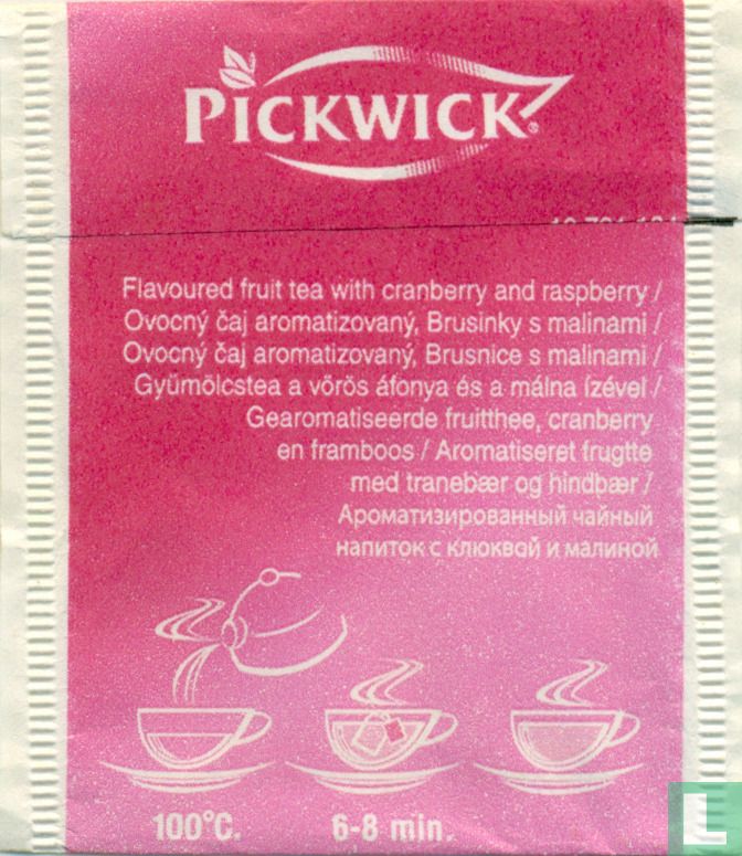 Cranberry & Raspberry