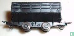 Open wagen