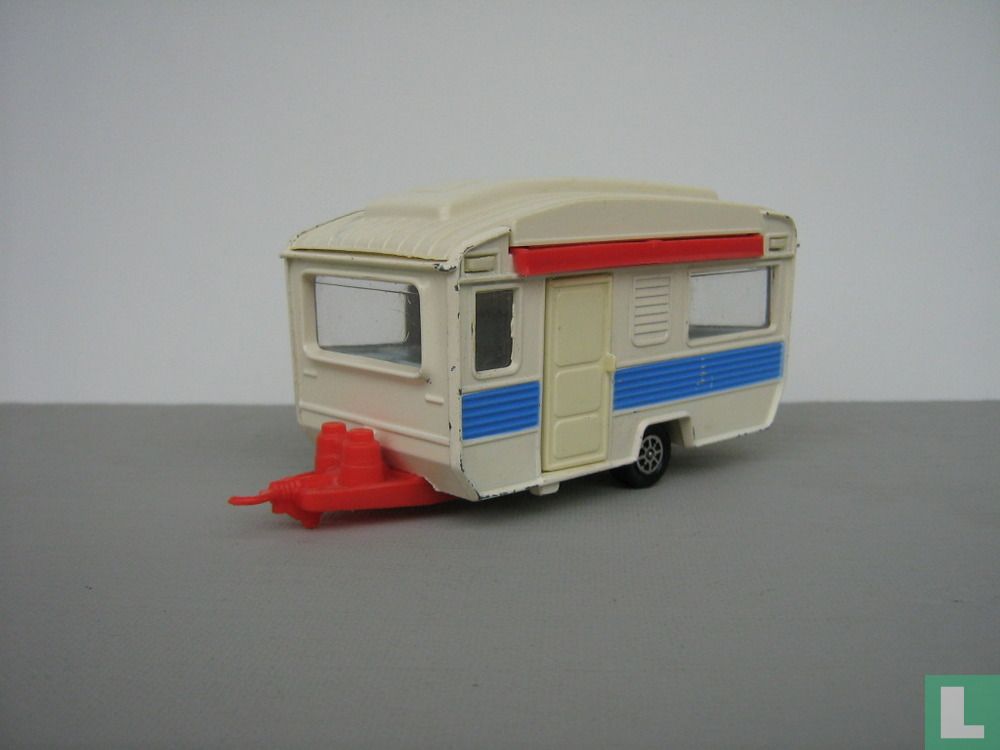 Touring Caravan