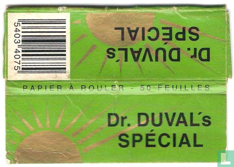 Dr. Duval's Spécial 