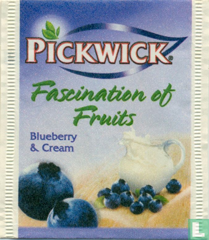 Blueberry & Cream