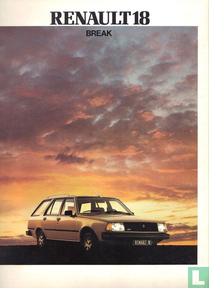 Renault 18 Break