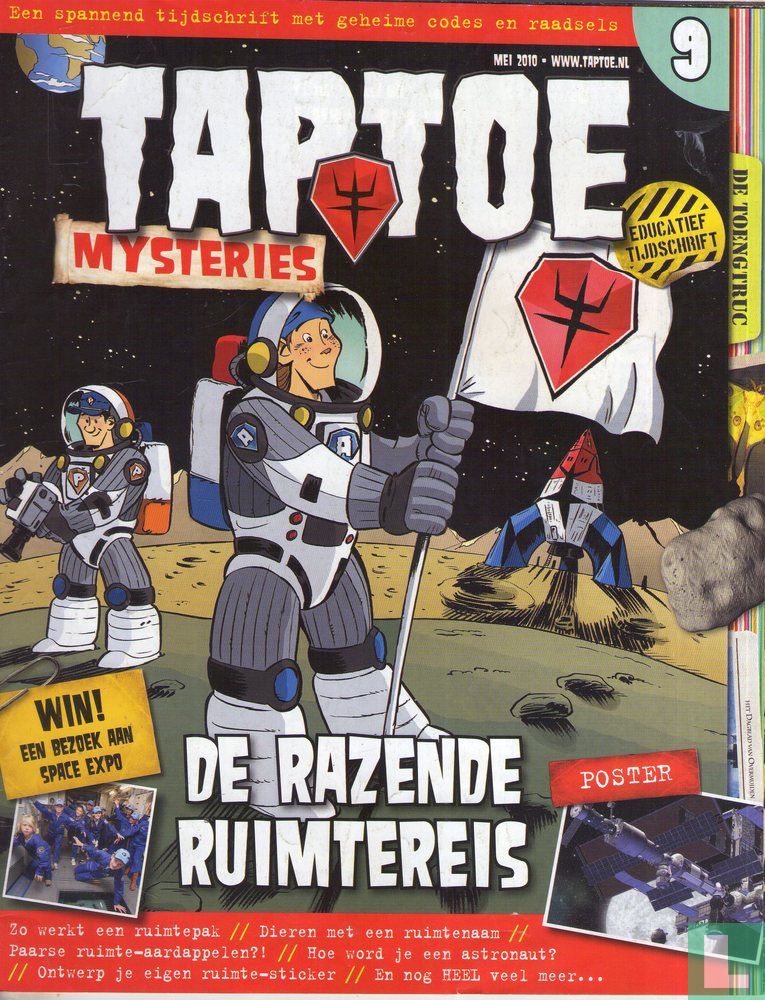 Taptoe 9