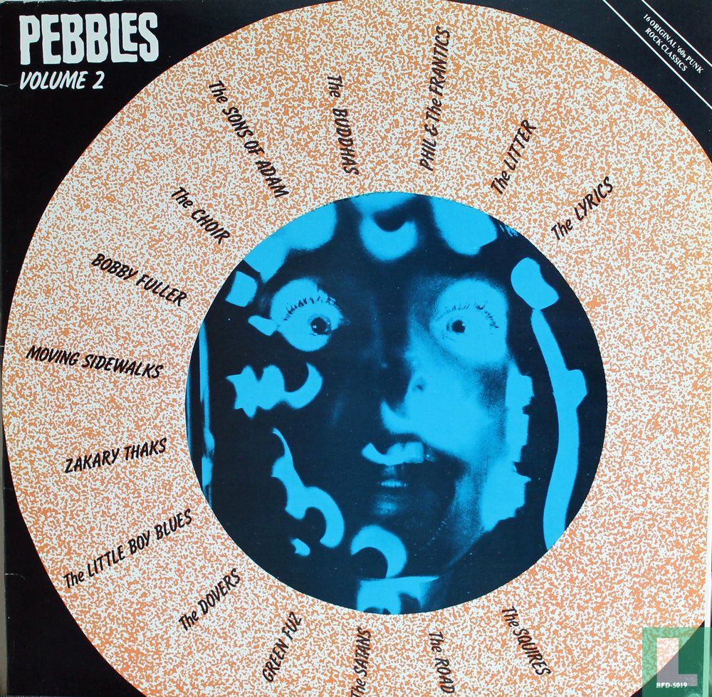 Pebbles Volume 2