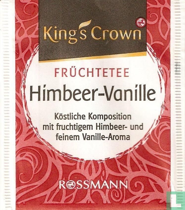 Himbeer-Vanille